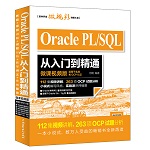 Oracle PL/SQL從入門到精通（軟件開發(fā)視頻直