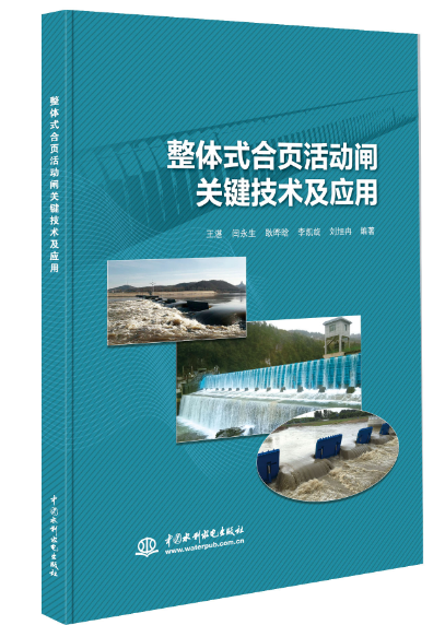 整體式合頁活動(dòng)閘關(guān)鍵技術(shù)研發(fā)及應(yīng)用