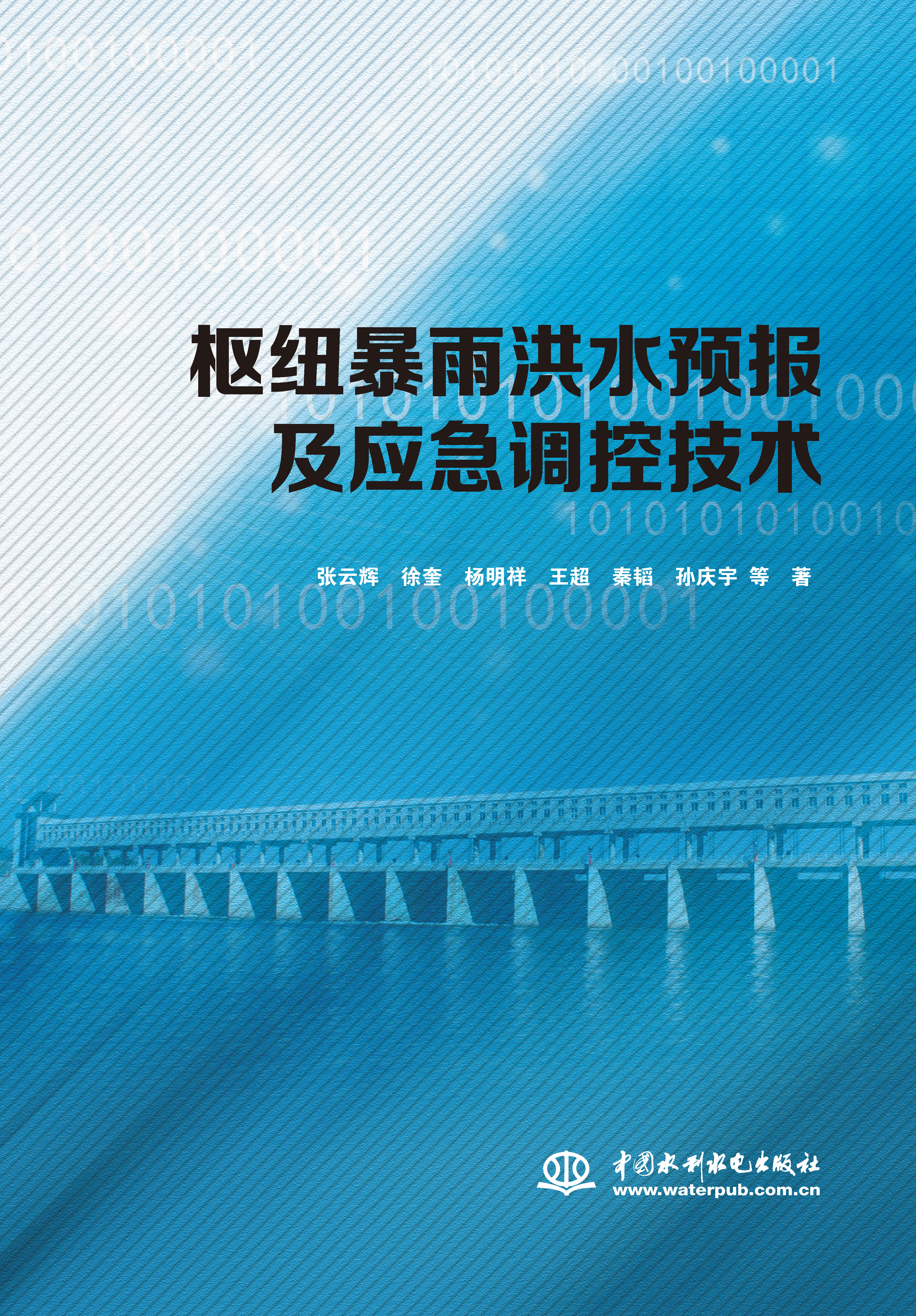 樞紐暴雨洪水預報及應急調控技術
