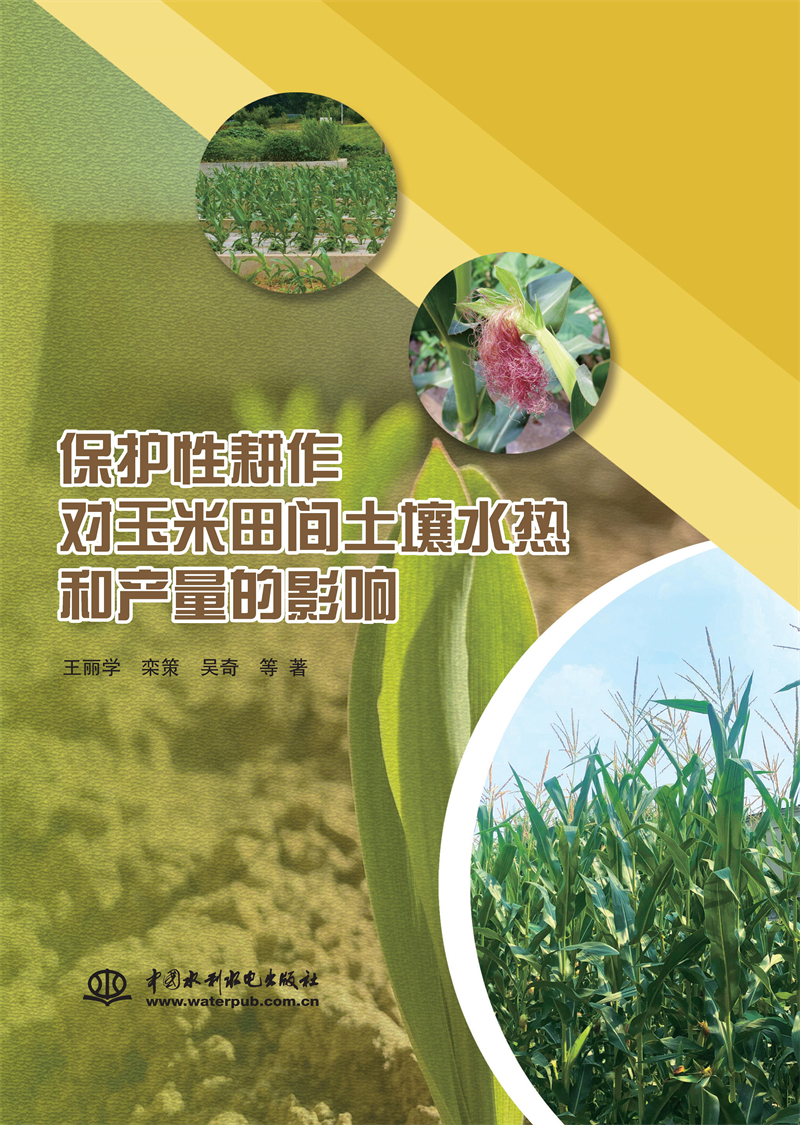 保護性耕作對玉米田間土壤水熱和產(chǎn)量的