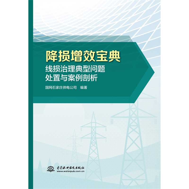<strong>降損增效寶典：線損治理典型問題處置與</strong>